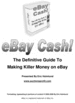 Thumbnail The defenitive way to make killer money on ebay.