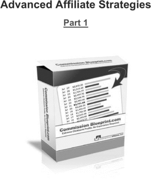 Product picture The extreme manual for Affiliates